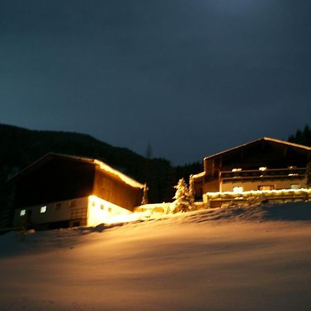 Pension Chalet Bergseegut Wagrain Exterior foto