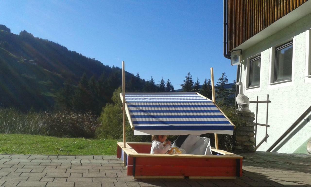Pension Chalet Bergseegut Wagrain Exterior foto