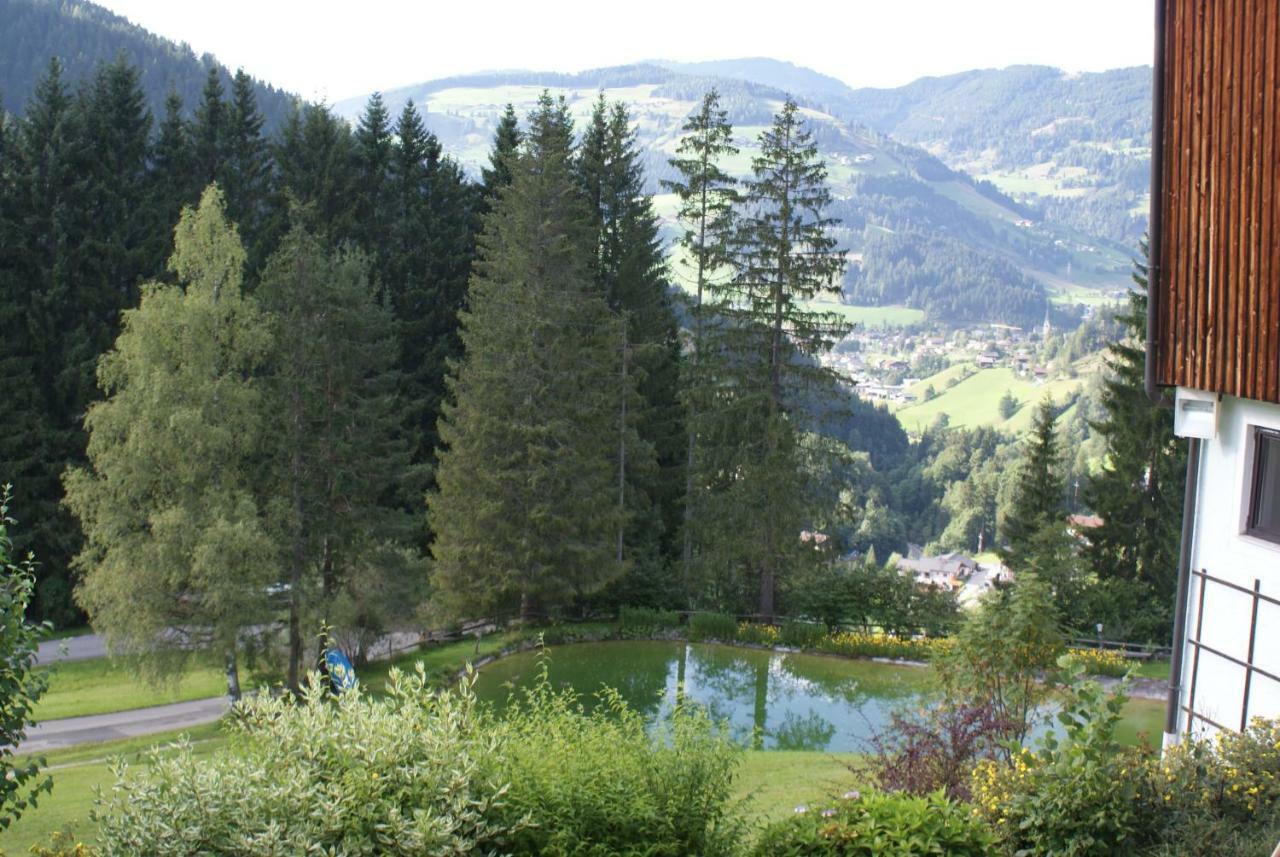 Pension Chalet Bergseegut Wagrain Exterior foto