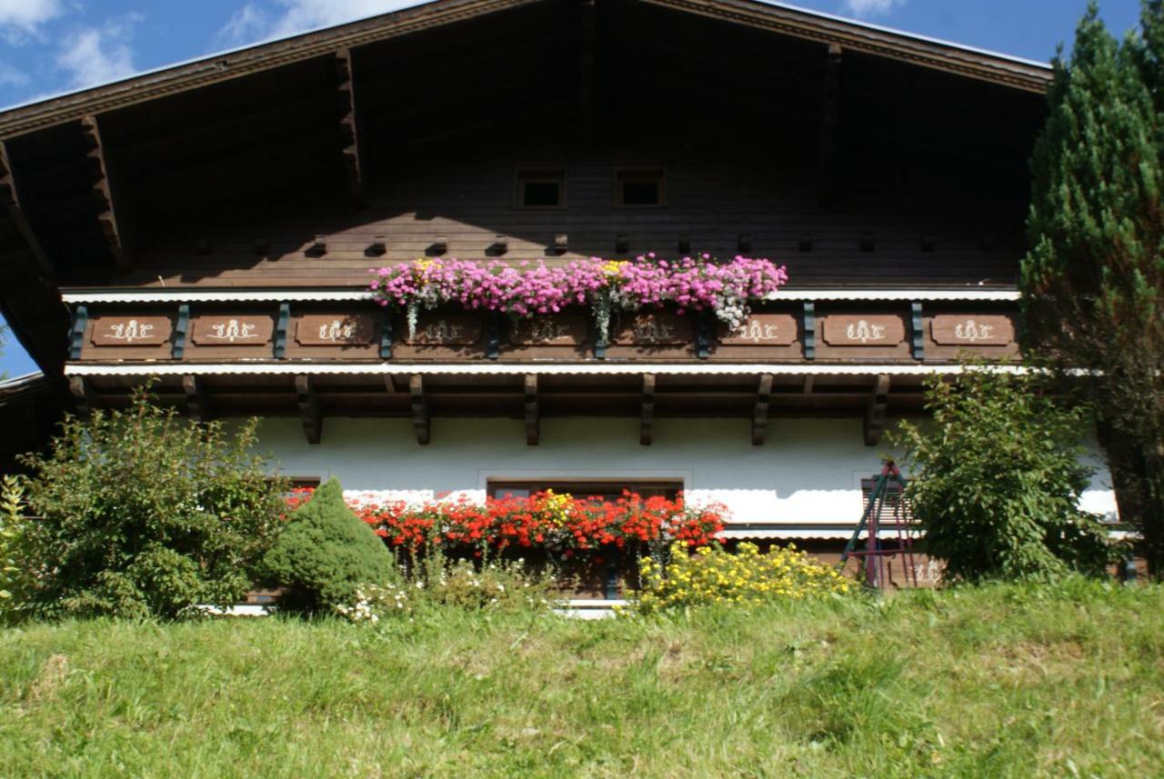 Pension Chalet Bergseegut Wagrain Exterior foto