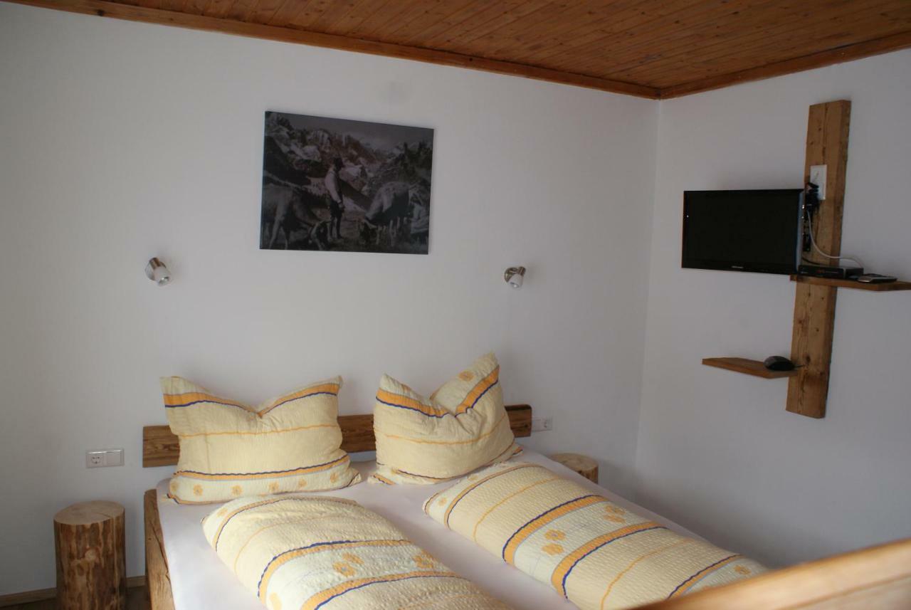 Pension Chalet Bergseegut Wagrain Exterior foto